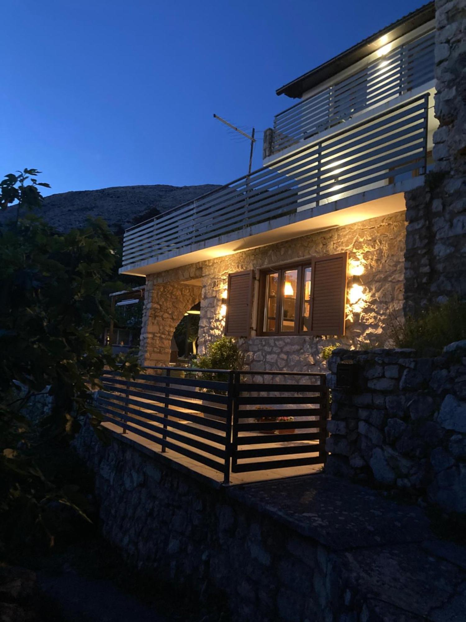 Kuca Za Odmor Baya Villa สตาราบัชกา ภายนอก รูปภาพ