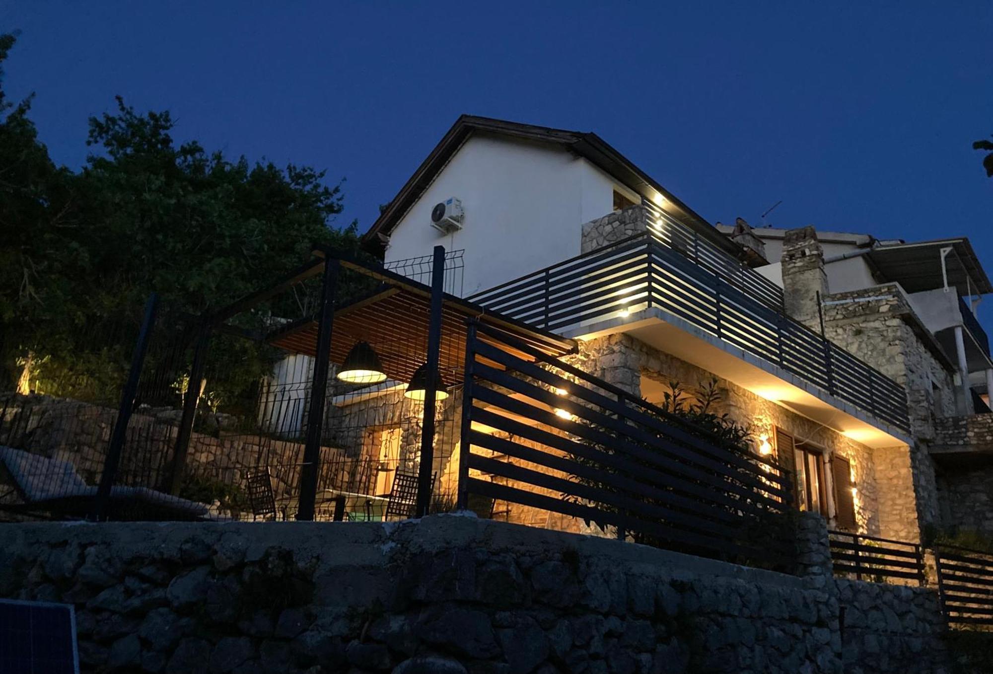 Kuca Za Odmor Baya Villa สตาราบัชกา ภายนอก รูปภาพ